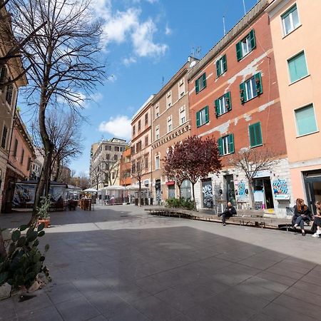 Appartement La Pietra Al Pigneto à Rome Extérieur photo