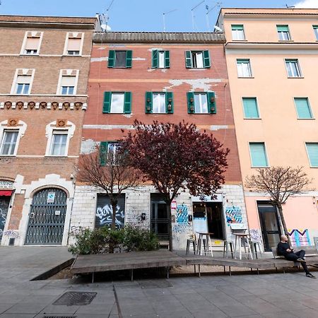 Appartement La Pietra Al Pigneto à Rome Extérieur photo