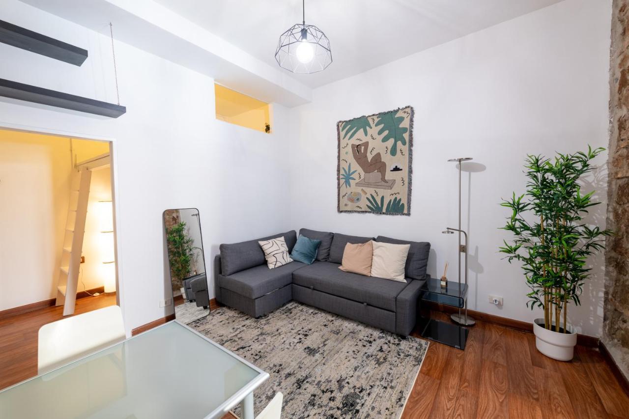 Appartement La Pietra Al Pigneto à Rome Extérieur photo