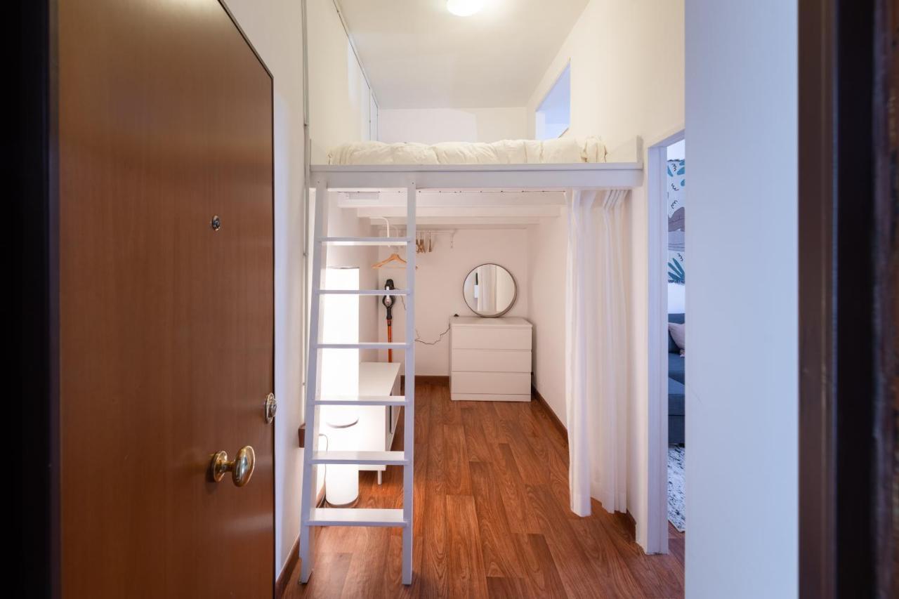 Appartement La Pietra Al Pigneto à Rome Extérieur photo