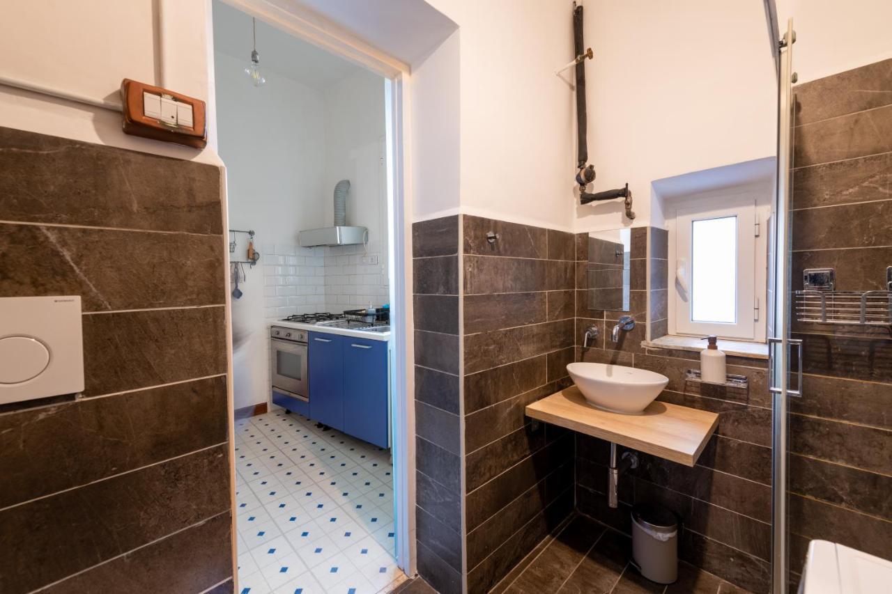 Appartement La Pietra Al Pigneto à Rome Extérieur photo