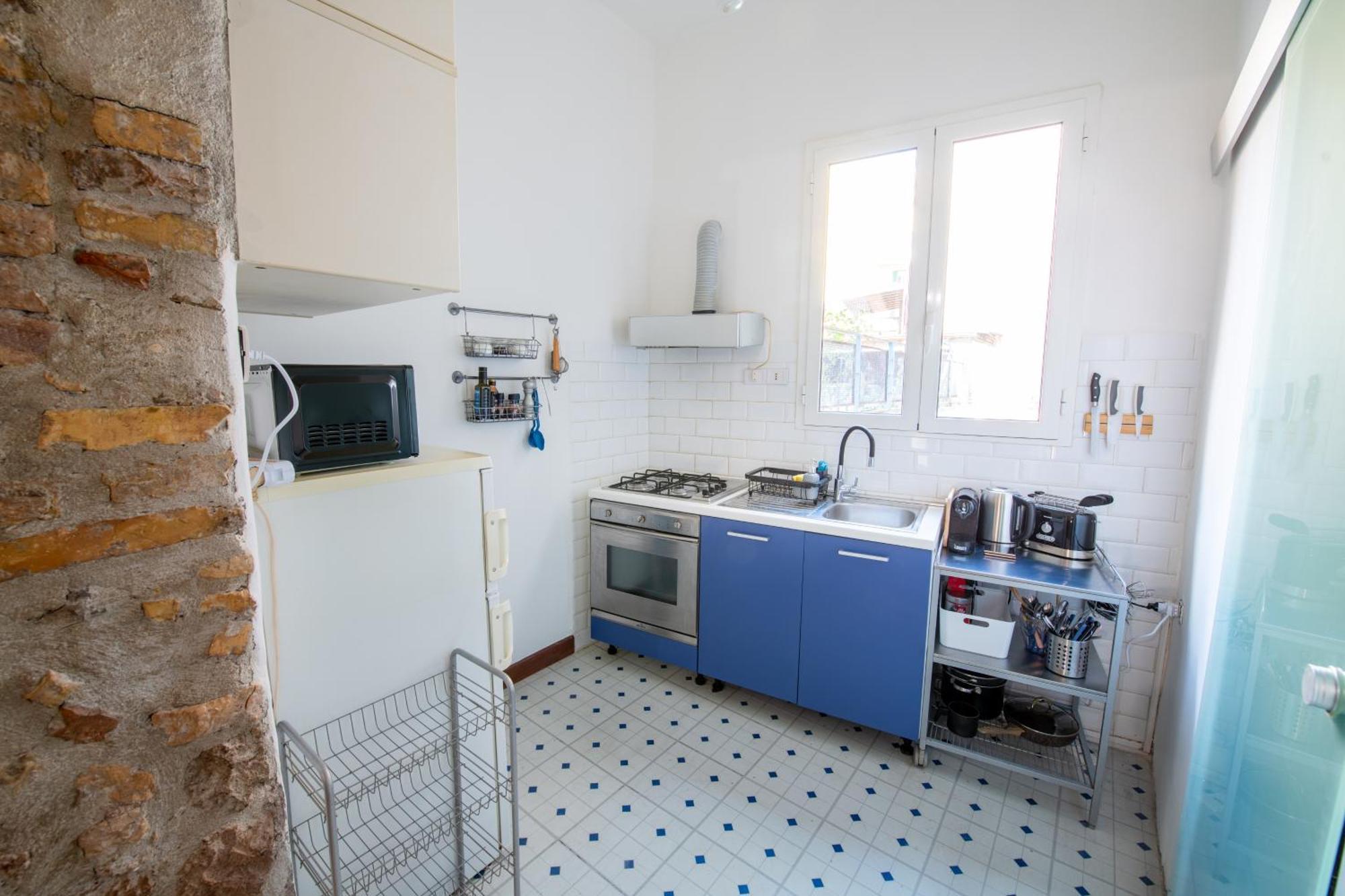 Appartement La Pietra Al Pigneto à Rome Extérieur photo