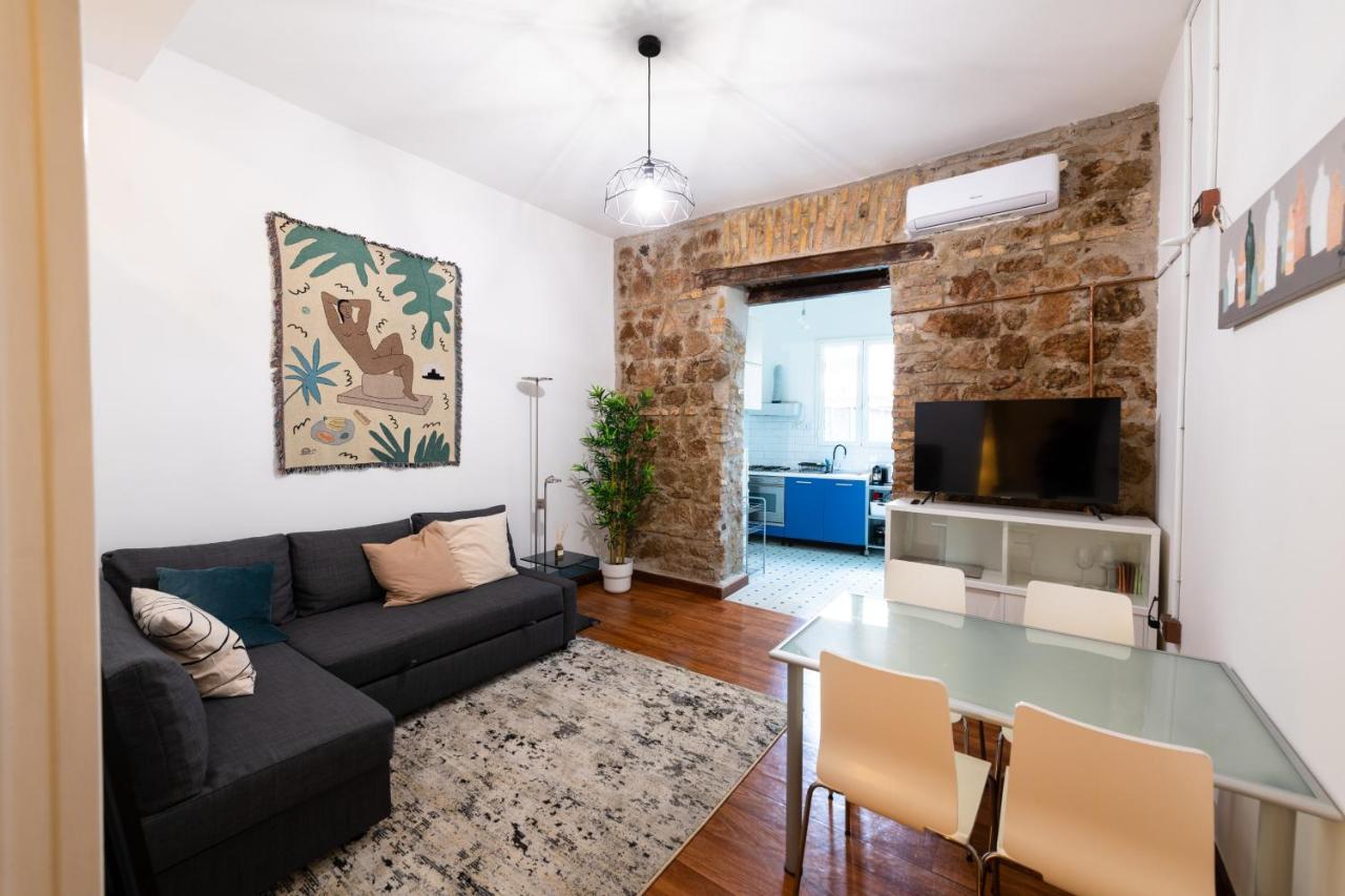 Appartement La Pietra Al Pigneto à Rome Extérieur photo