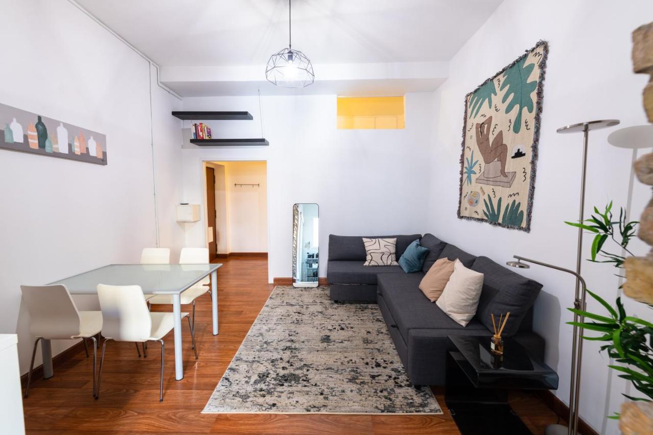 Appartement La Pietra Al Pigneto à Rome Extérieur photo